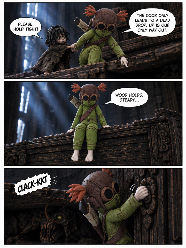 The Key in the Jaws (page 2 of 4)
