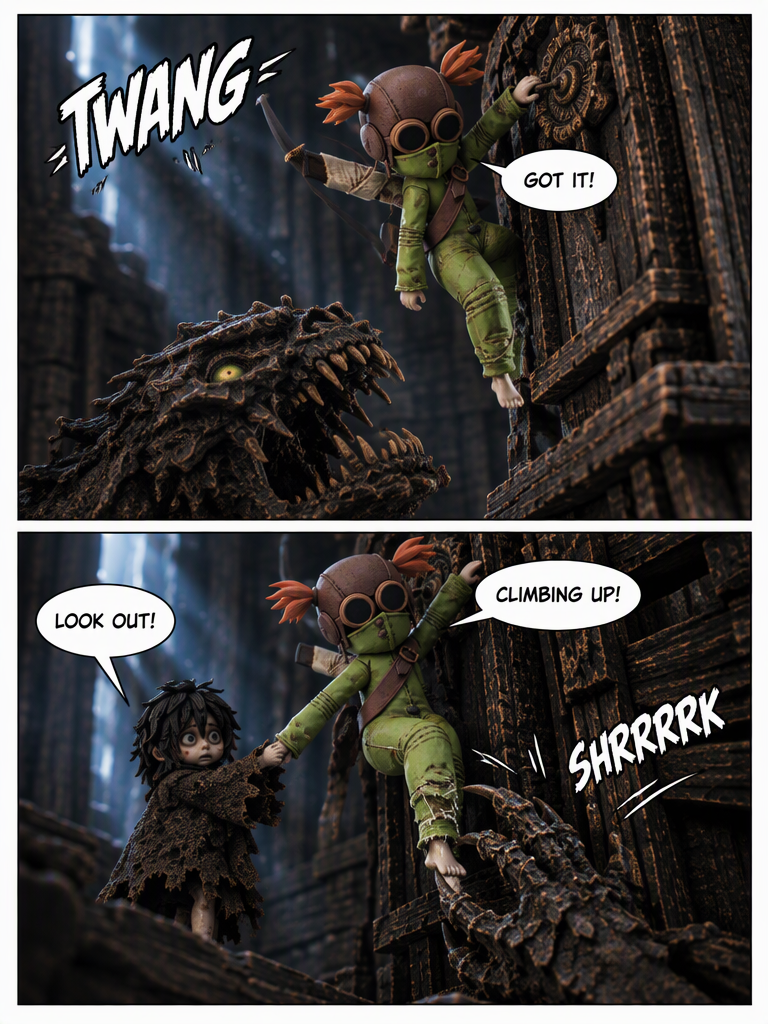 The Key in the Jaws (page 3 of 4)