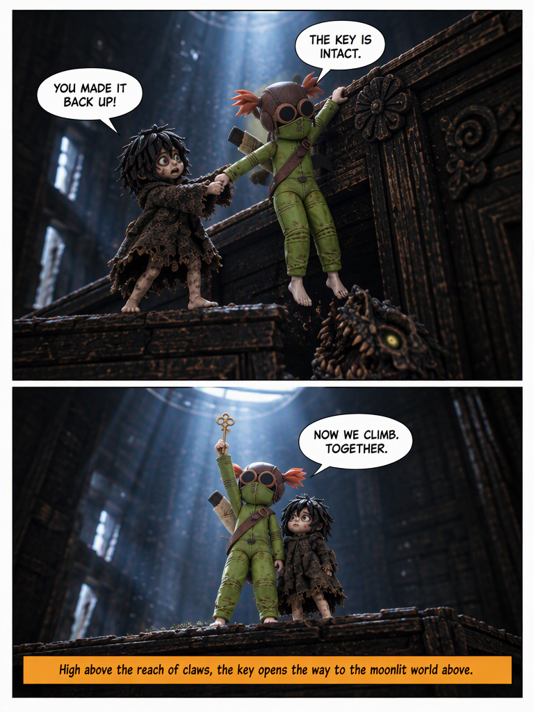 The Key in the Jaws (page 4 of 4)