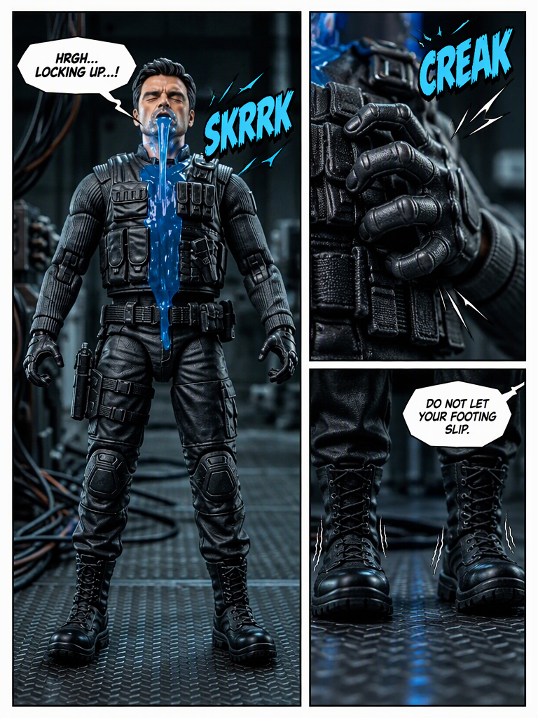The Blue draught of Lupin's Kin (page 2 of 4)
