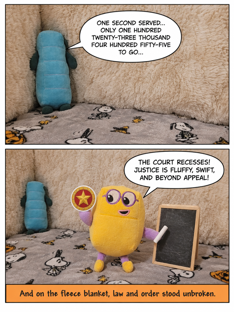 Five's Astronomical Sentence (page 4 of 4)
