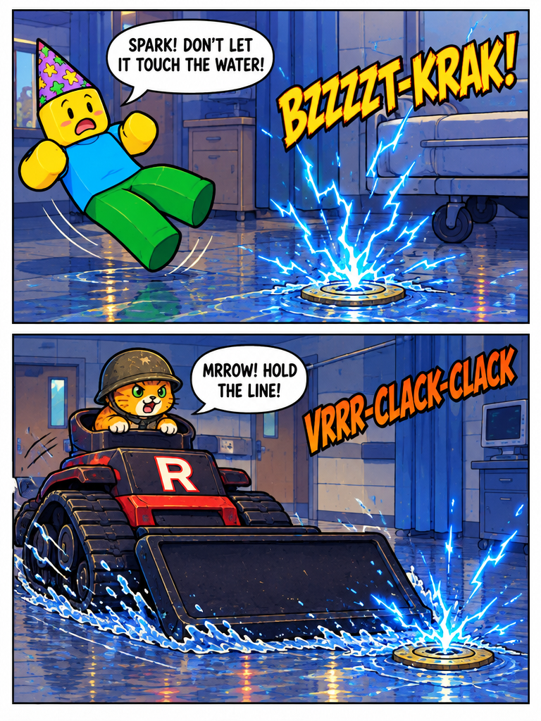 A Quiet Victory (page 2 of 4)