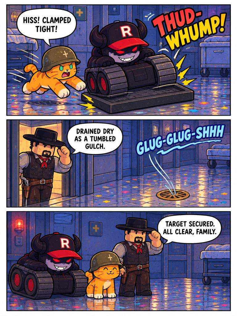 A Quiet Victory (page 3 of 4)