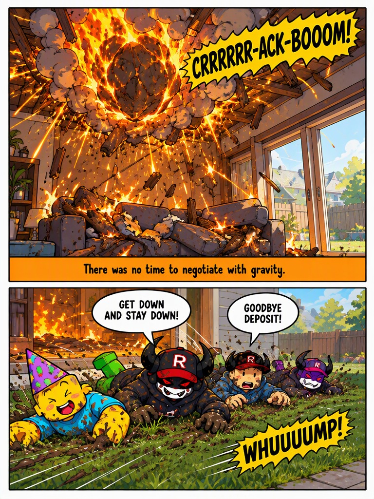 Incoming Impact (page 2 of 4)