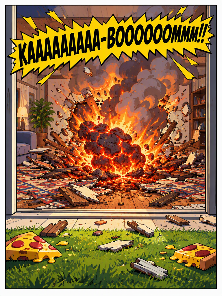 Incoming Impact (page 3 of 4)