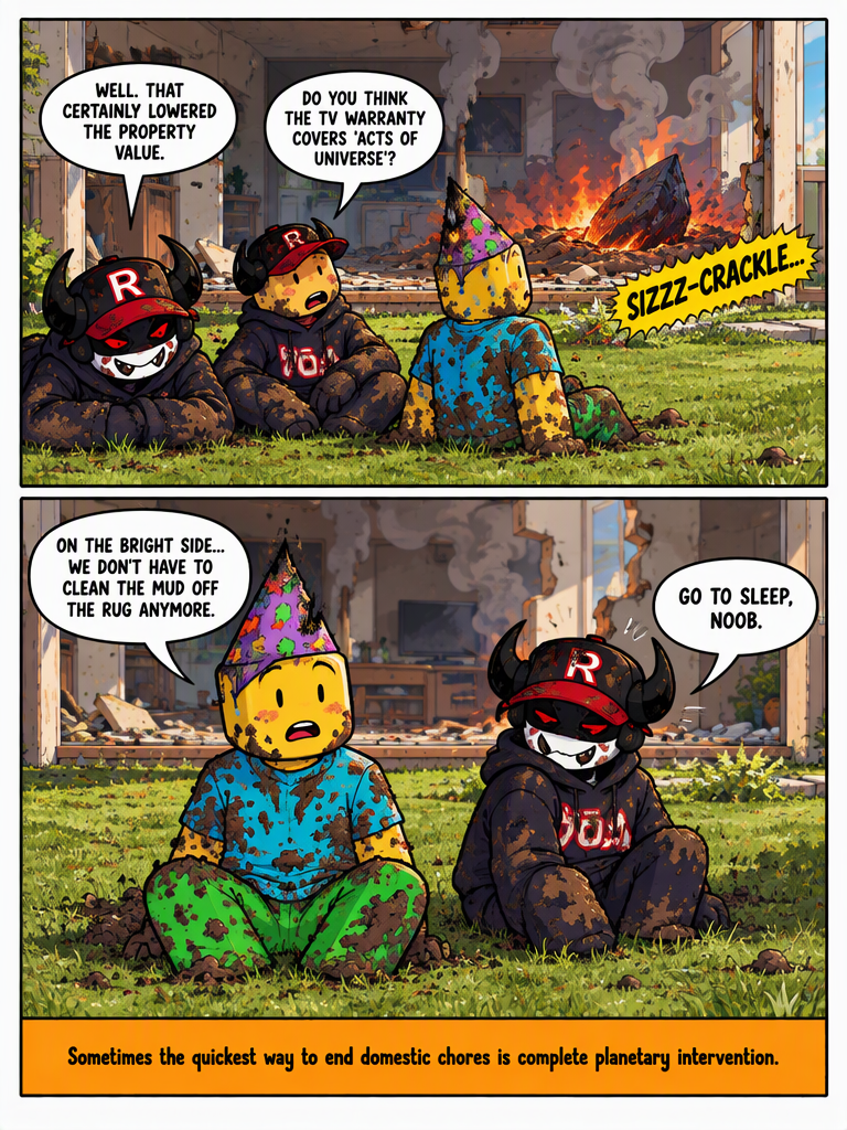 Incoming Impact (page 4 of 4)