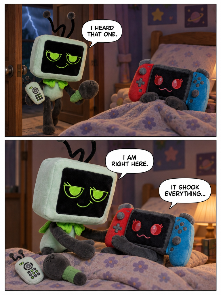 Through the Storm Together (page 2 of 4)