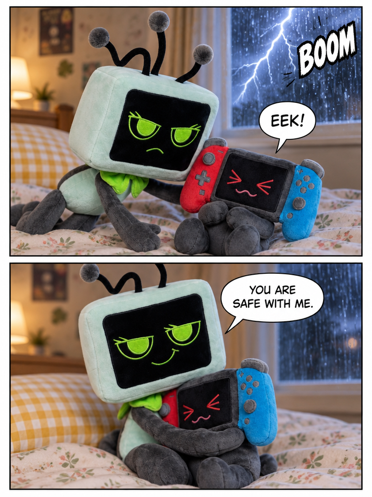 Through the Storm Together (page 3 of 4)