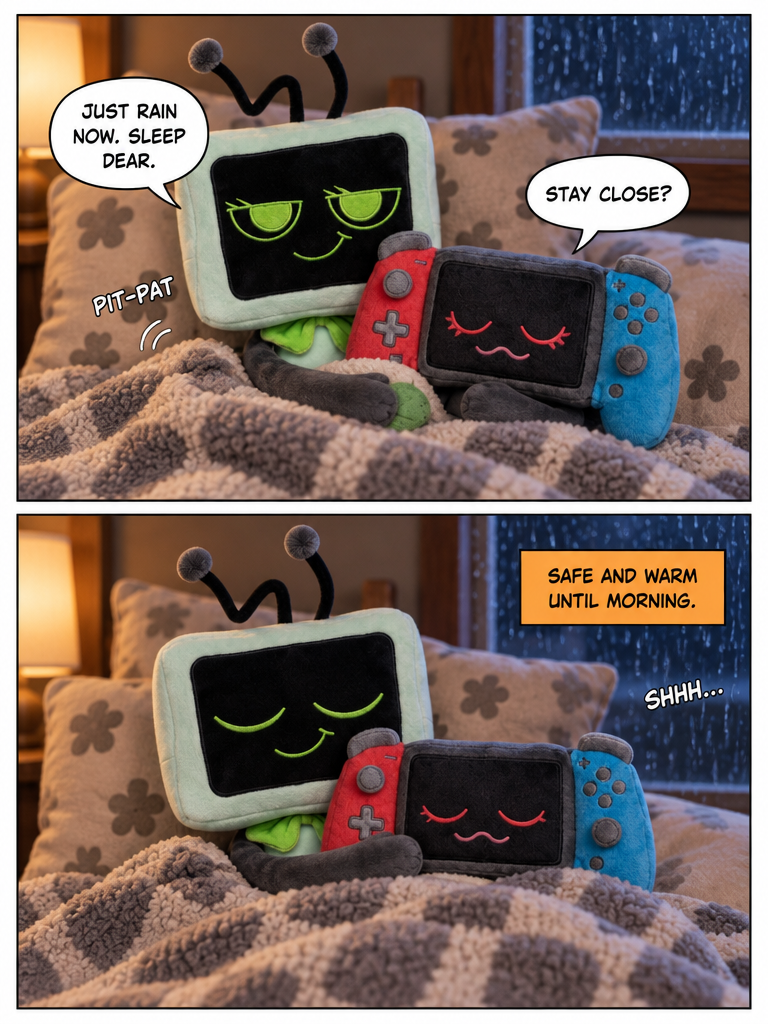 Through the Storm Together (page 4 of 4)
