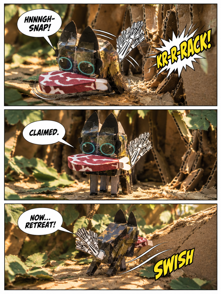 Nightfall Hunt in the Sonaria Canopy (page 3 of 4)