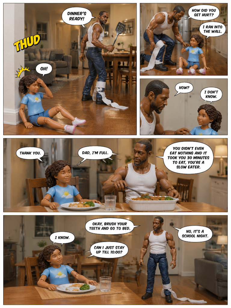 School Night Curfew (page 3 of 4)