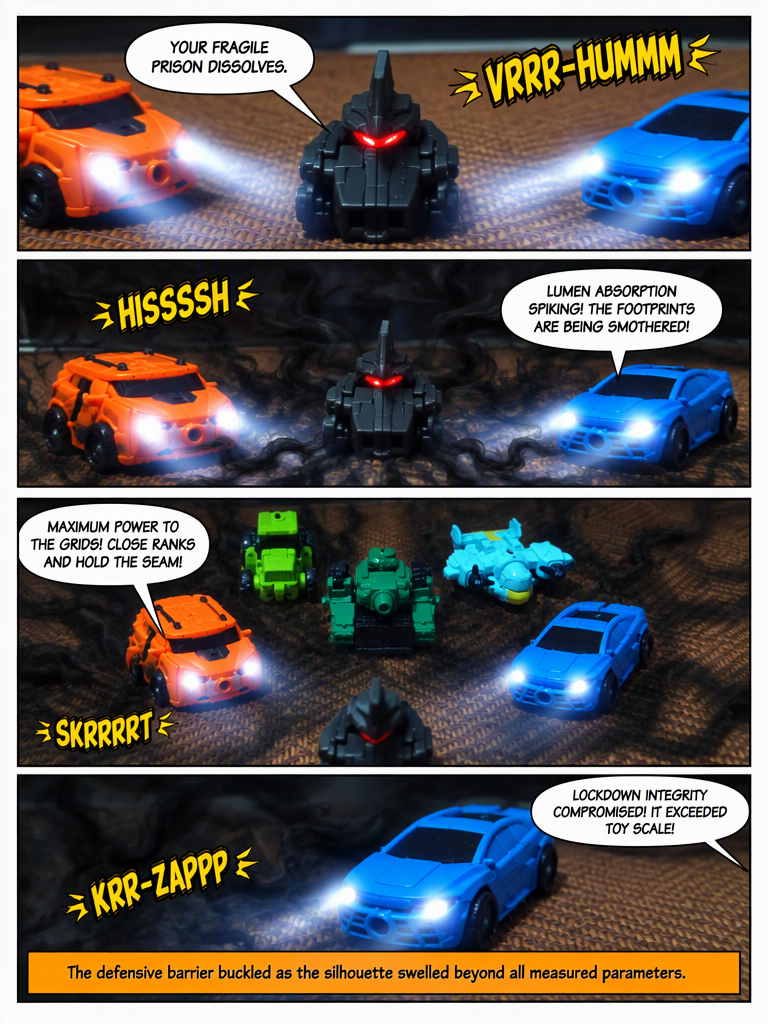 Shadow On The Perimeter. (page 33 of 40)