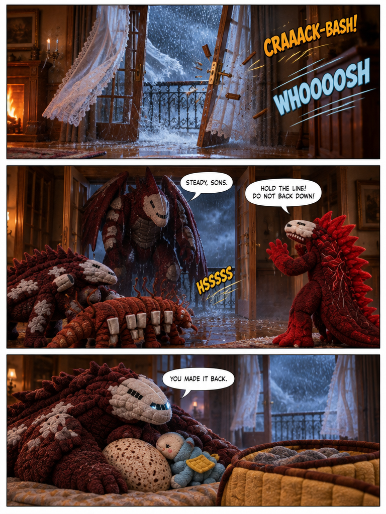 Wings Over the Hearth (page 2 of 4)