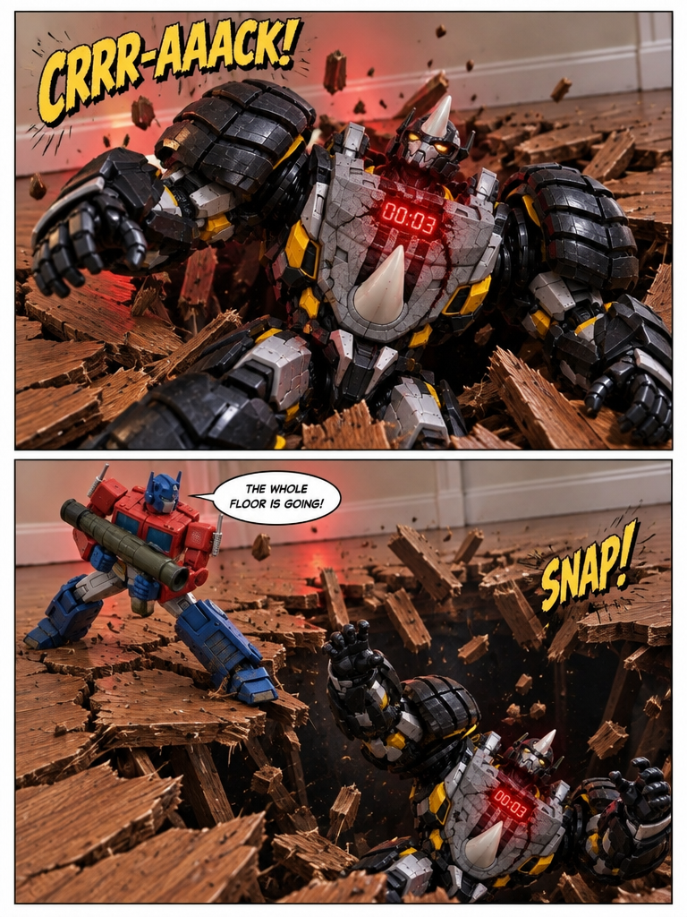 Acidic Breach (page 3 of 4)