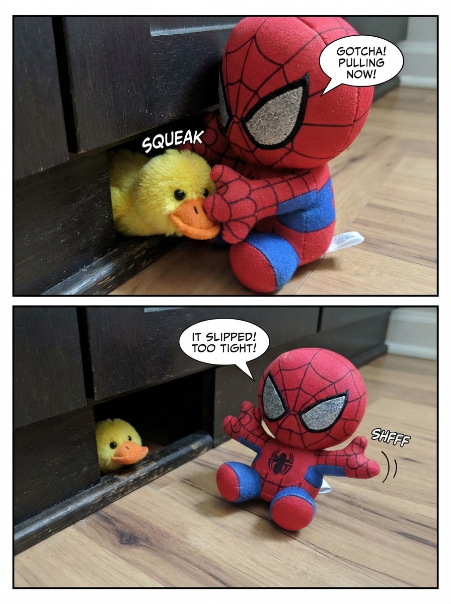 The Great Rescue (page 2 of 4)