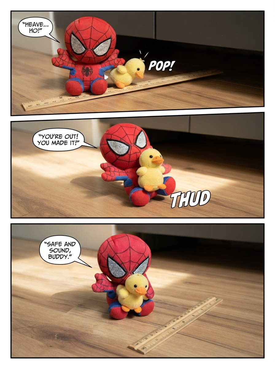 The Great Rescue (page 4 of 4)