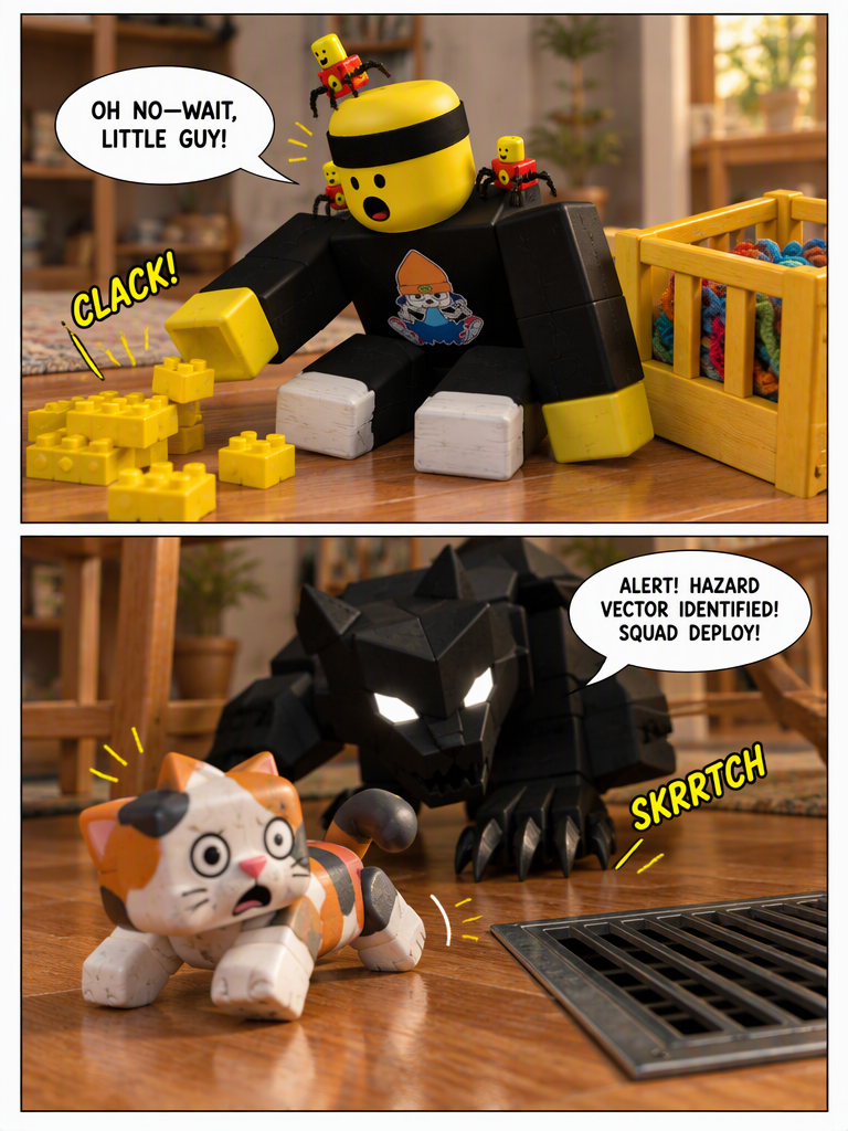 A Cradle for the Calico (page 2 of 4)