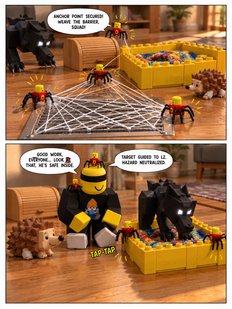 A Cradle for the Calico (page 3 of 4)