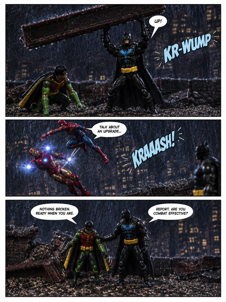 Shadows Converge (page 3 of 4)
