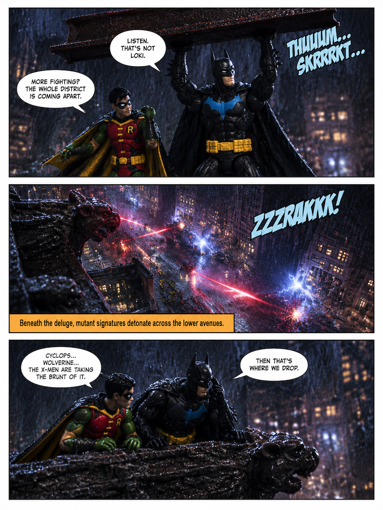 Shadows Converge (page 4 of 4)