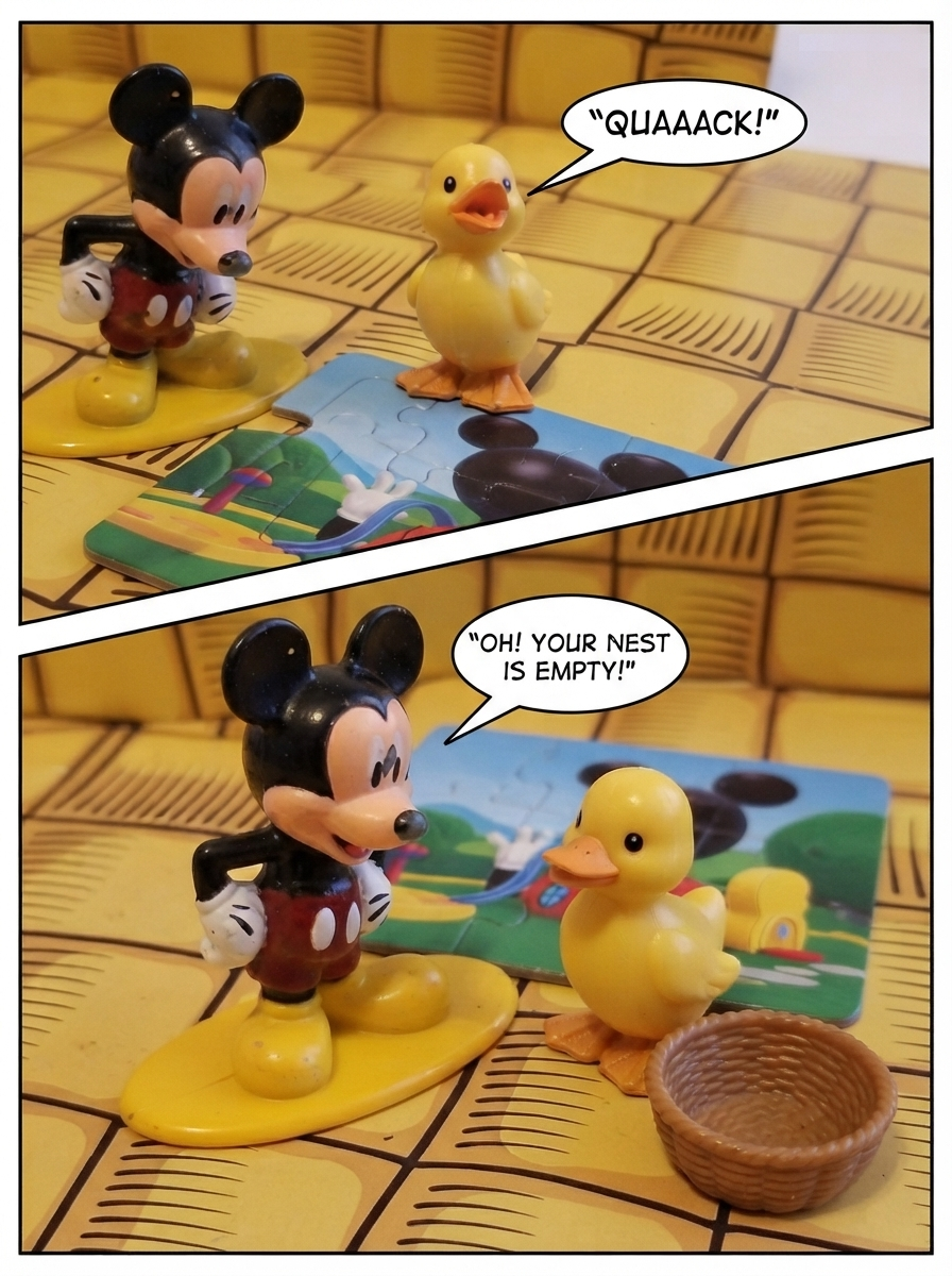 A Suitable Swap (page 3 of 4)
