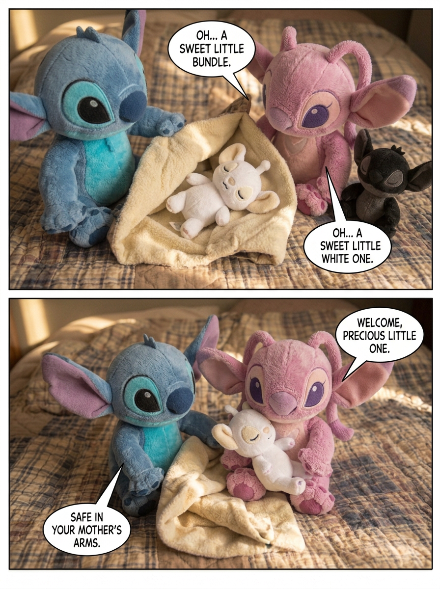 A Pure Light Arrival (page 2 of 4)