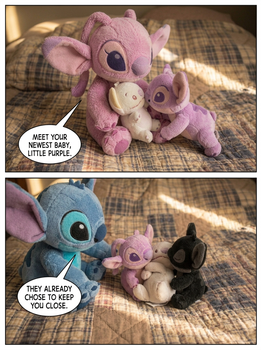 A Pure Light Arrival (page 3 of 4)