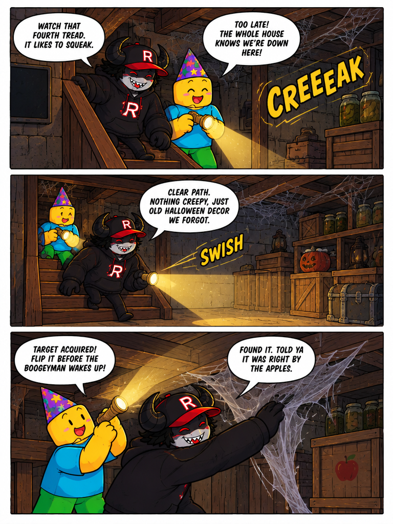 Breaker in the Dark (page 2 of 4)