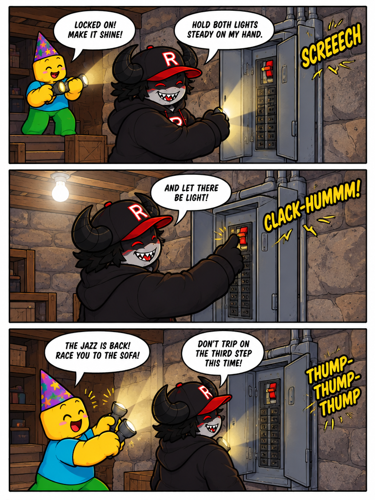 Breaker in the Dark (page 3 of 4)