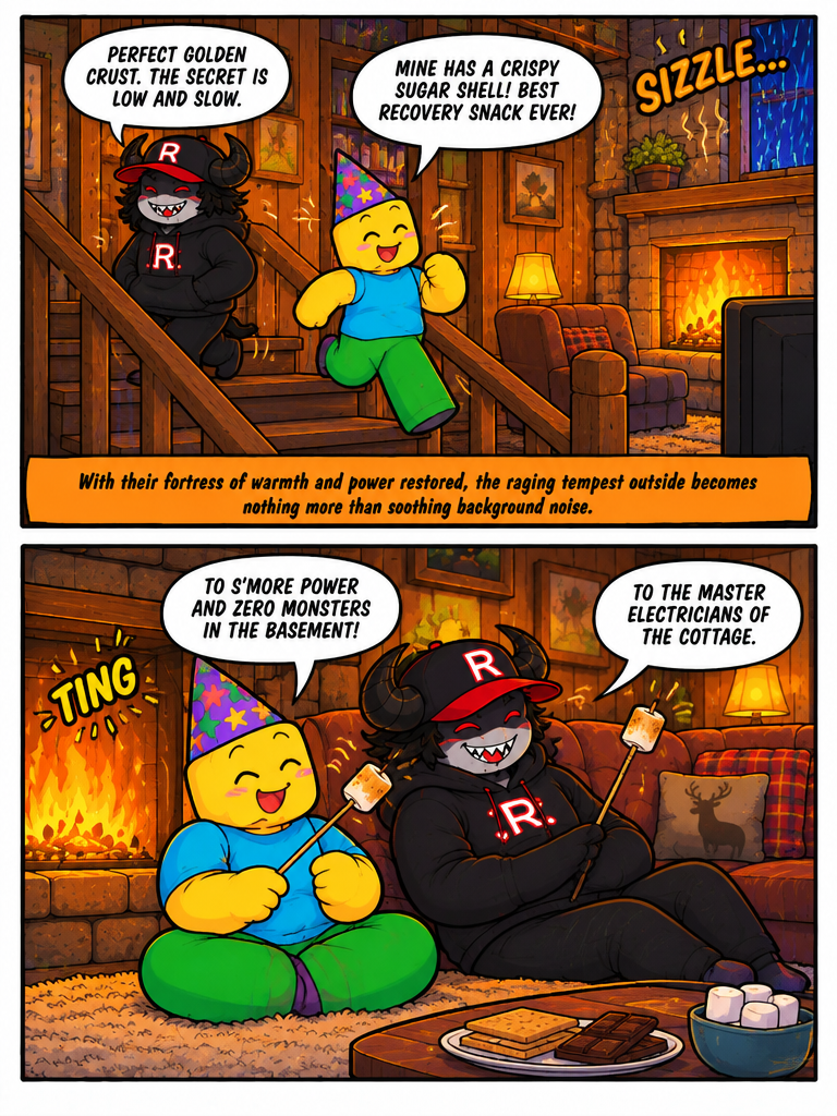 Breaker in the Dark (page 4 of 4)