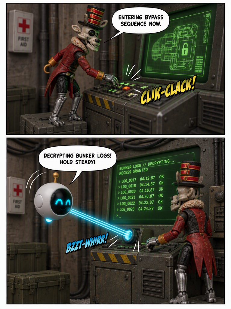 The Sector Map Override! (page 2 of 4)