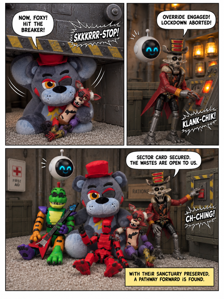 The Sector Map Override! (page 4 of 4)