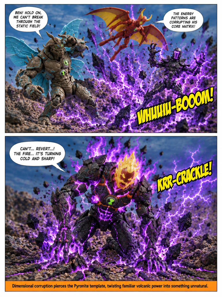 Colossal Incursion of the Evil Bens (page 10 of 12)