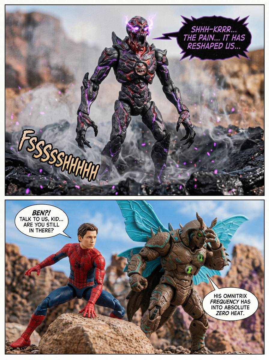 Colossal Incursion of the Evil Bens (page 11 of 12)