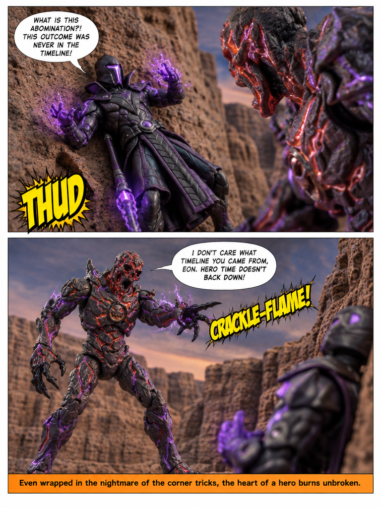 Colossal Incursion of the Evil Bens (page 12 of 12)