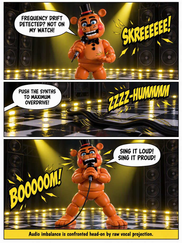 Return to the Stage (page 6 of 8)