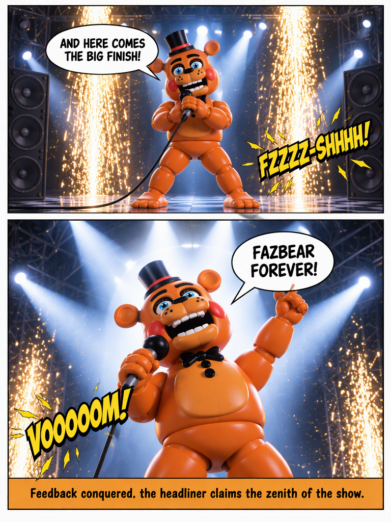 Return to the Stage (page 7 of 8)