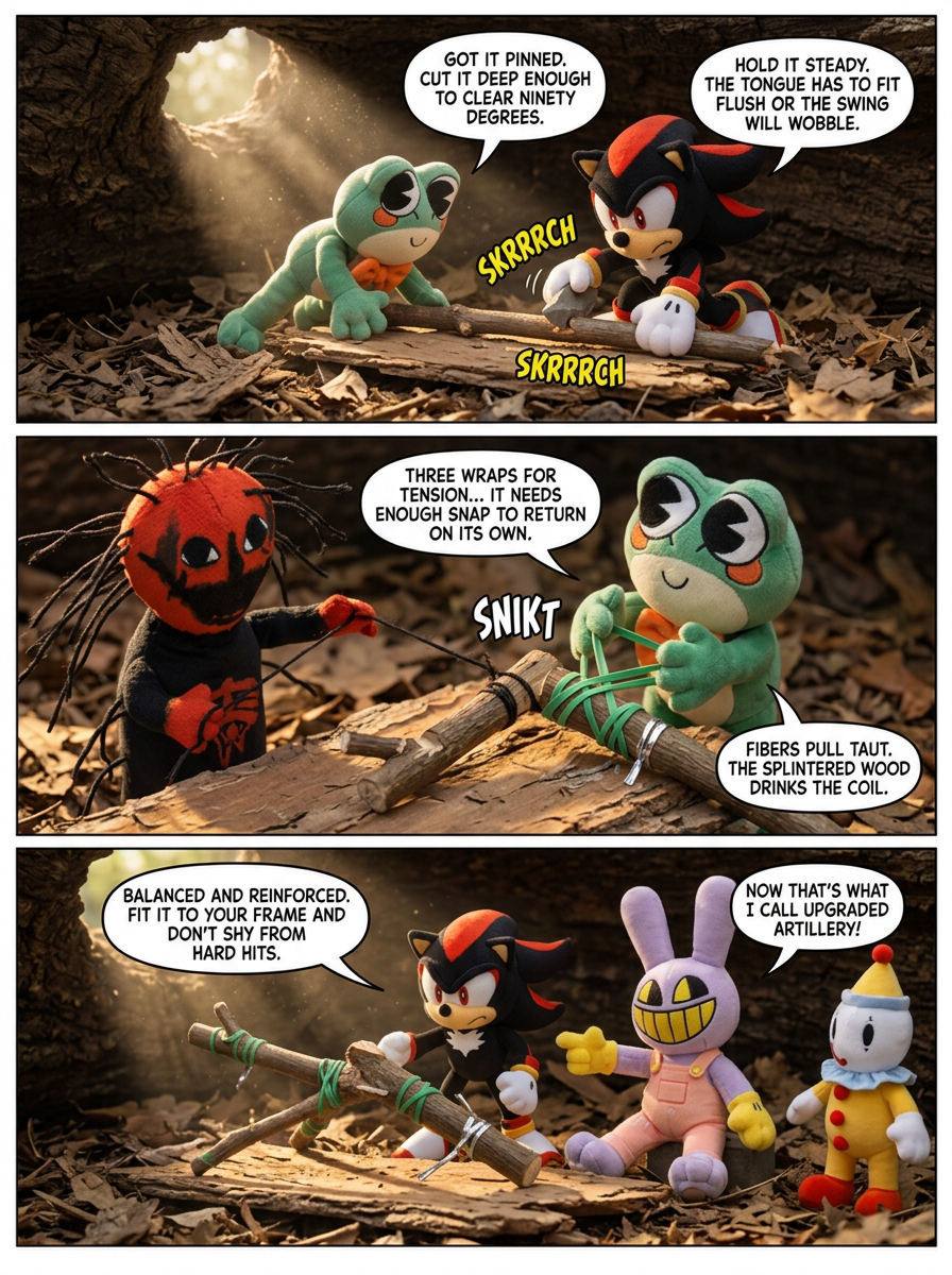 A Sturdy Branch (page 2 of 4)
