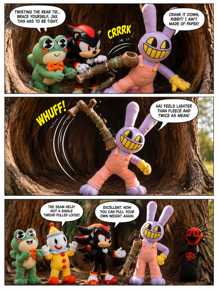 A Sturdy Branch (page 3 of 4)