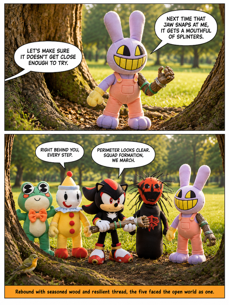 A Sturdy Branch (page 4 of 4)