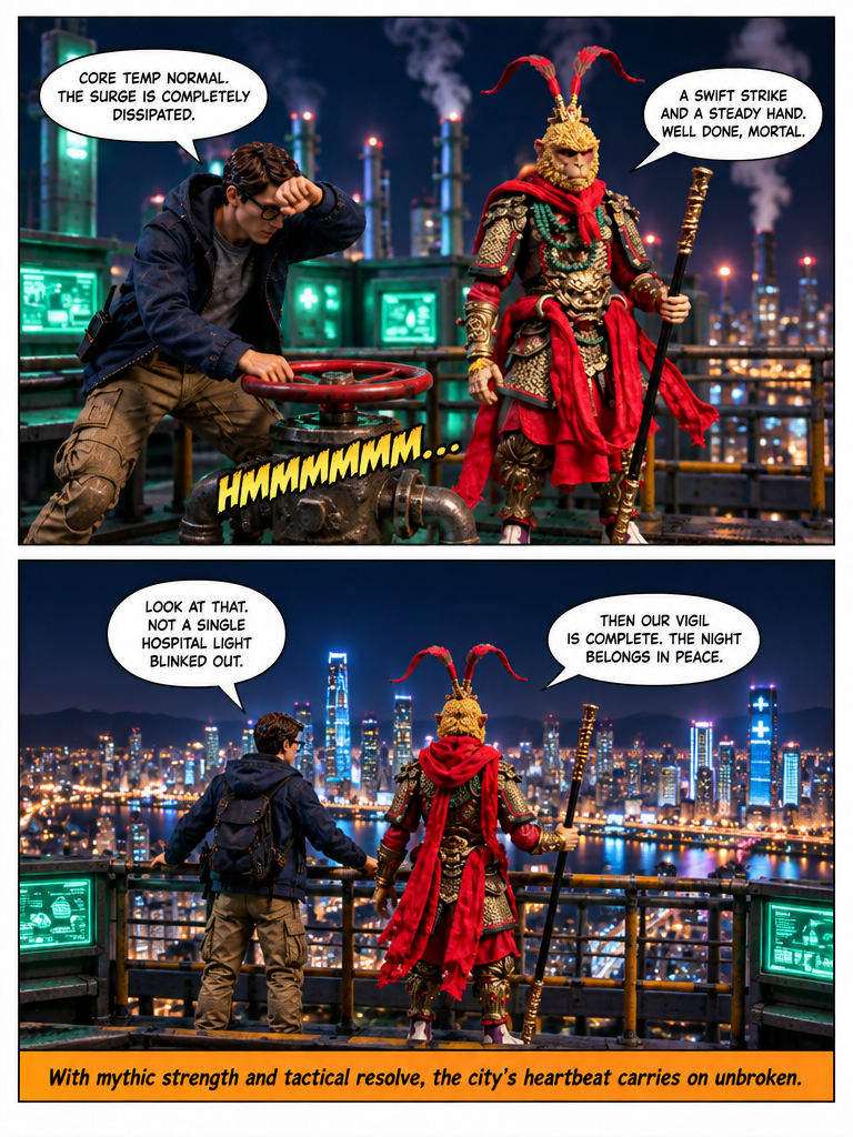 Grid Overload Surge (page 4 of 4)