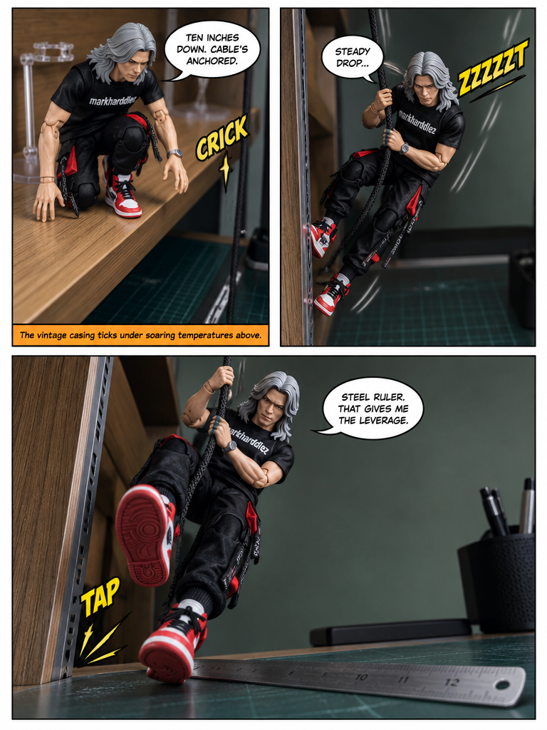 Pedestal Break (page 2 of 4)