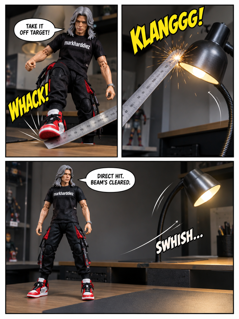 Pedestal Break (page 3 of 4)