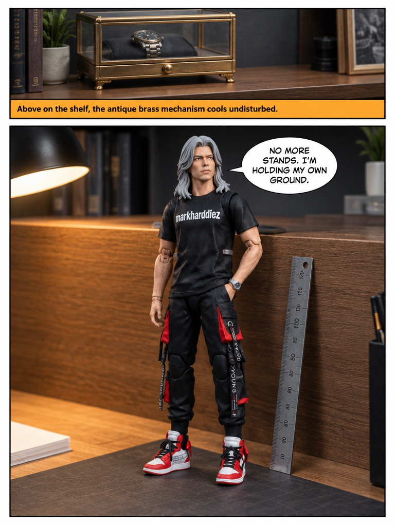 Pedestal Break (page 4 of 4)
