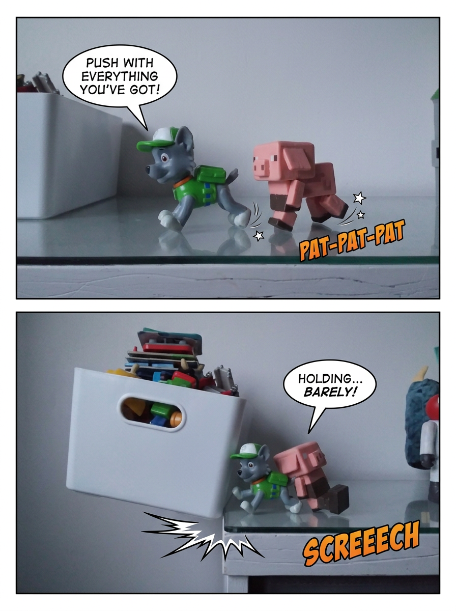 Edge of the Table (page 2 of 4)