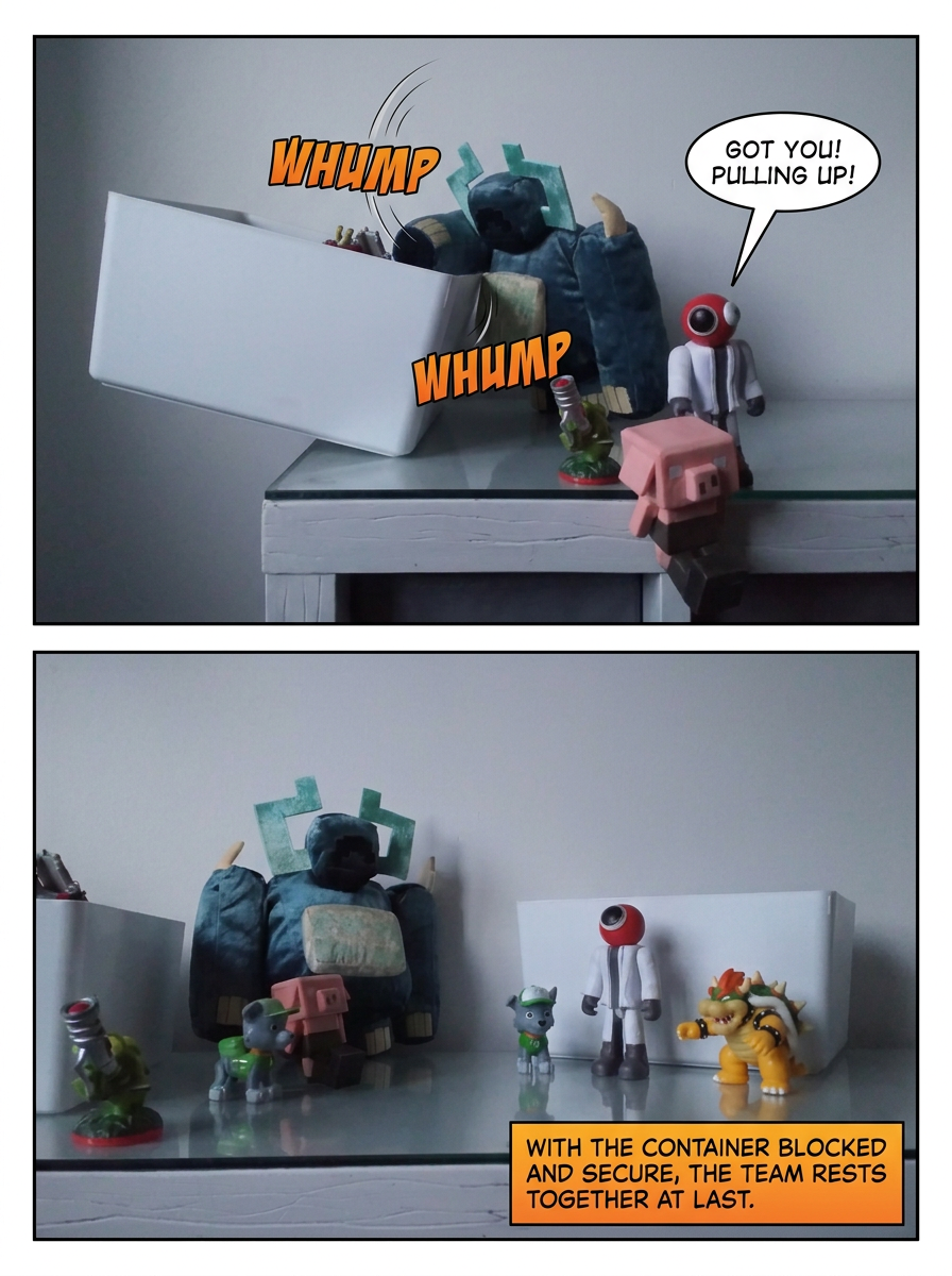 Edge of the Table (page 4 of 4)