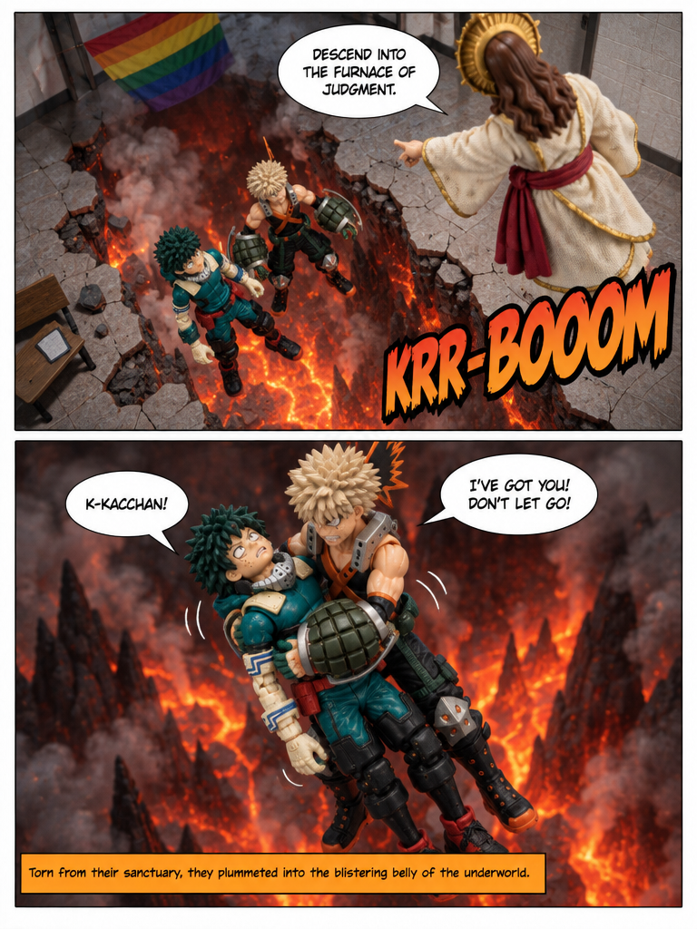 jesus saved my eyes from cringe (page 2 of 4)