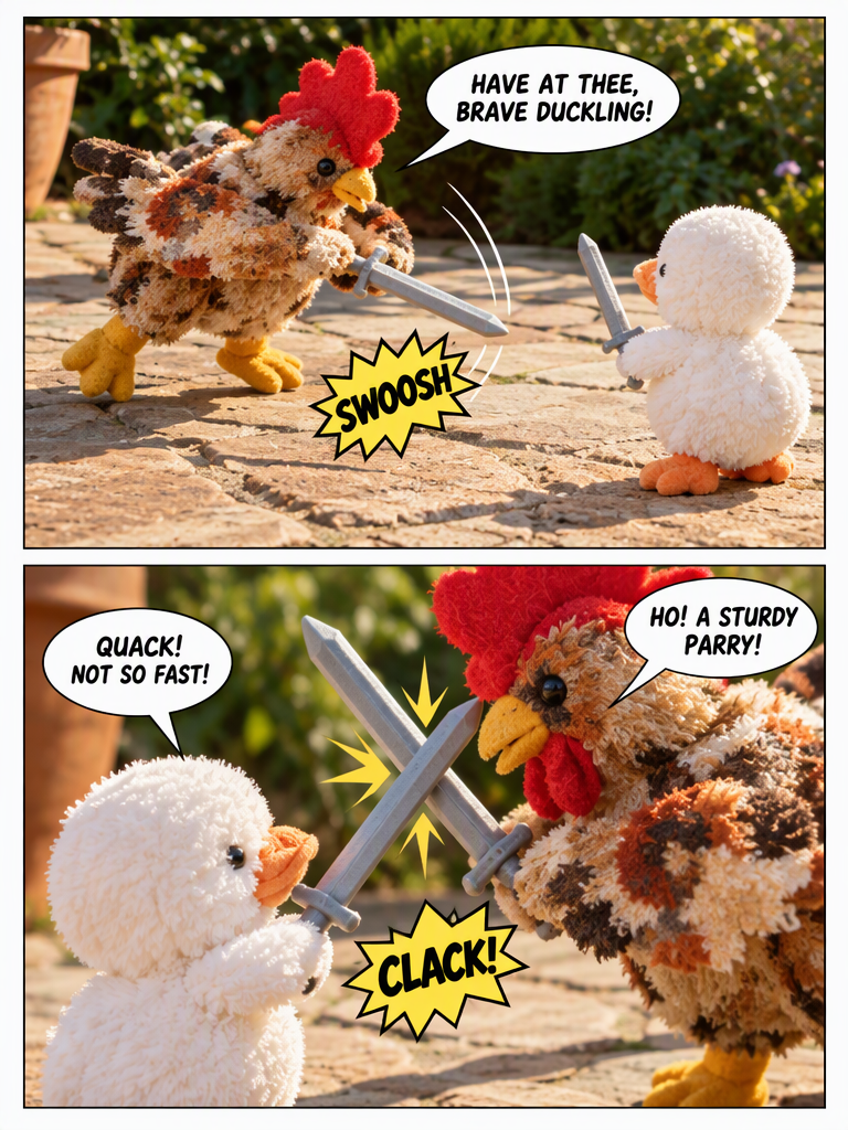 Billy's Journey 3: Big Problem (page 2 of 4)