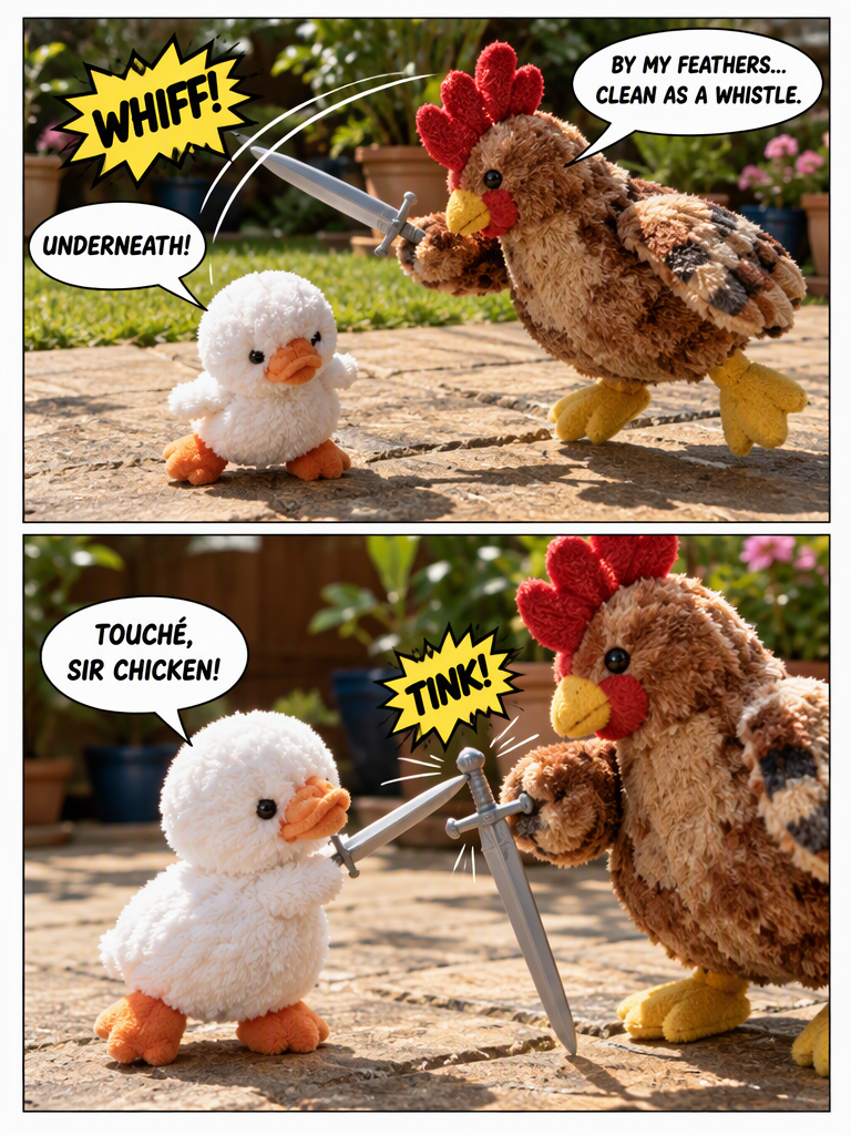 Billy's Journey 3: Big Problem (page 3 of 4)