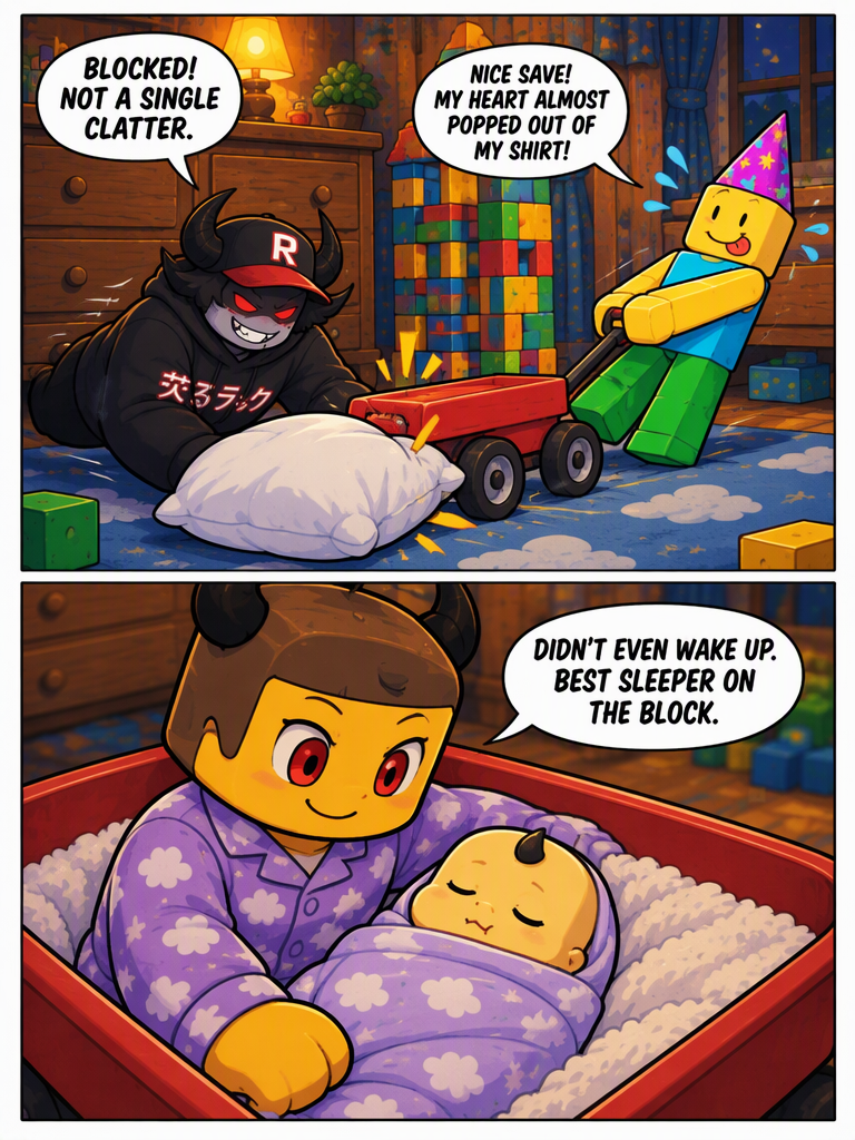 Midnight Carpet Express (page 3 of 8)